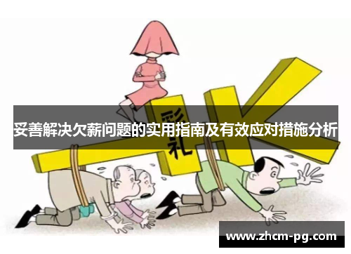 妥善解决欠薪问题的实用指南及有效应对措施分析