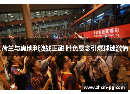 荷兰与奥地利激战正酣 胜负悬念引爆球迷激情