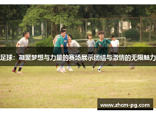 足球：凝聚梦想与力量的赛场展示团结与激情的无限魅力