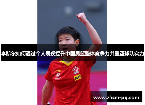 李凯尔如何通过个人表现提升中国男篮整体竞争力并重塑球队实力 李凯尔如何通过个人表现提升中国男篮整体竞争力并重塑球队实力